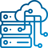 Sage hybrid secure hosting