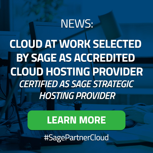 Sage Partner Cloud - Sage Cloud Hosting